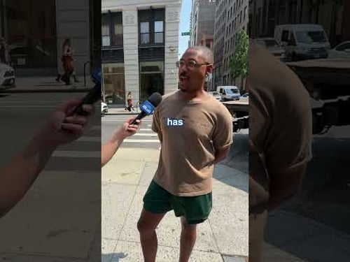 Who's your favorite person in Trump's family?