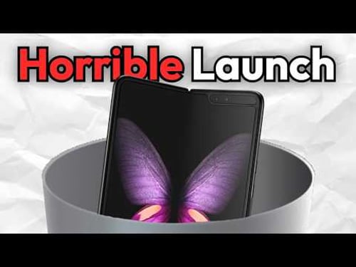 The Worst Tech Product Launches Ever