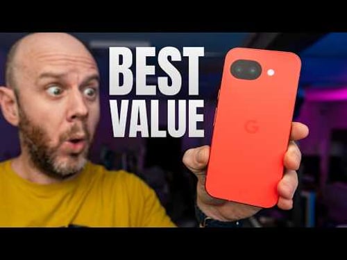 Google Pixel 10a Review: What Have They Done?