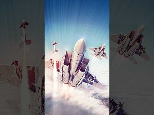 Why Everyone Fears the F-15 Eagle