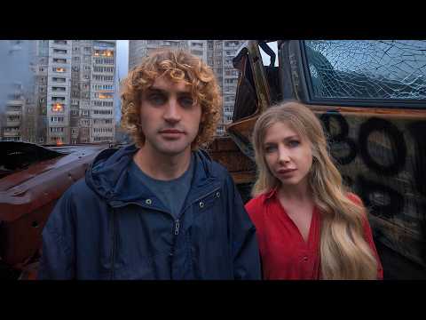 I Went to Ukraine During the War