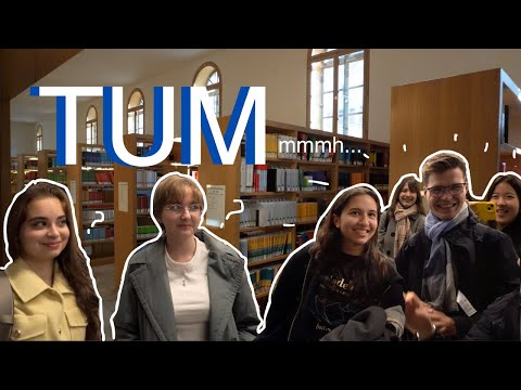 Best Uni in Germany? Students Share Their Views on TUM (Technical University of Munich)