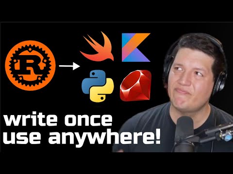 This Rust Tool Will Change Cross-Platform Dev Forever