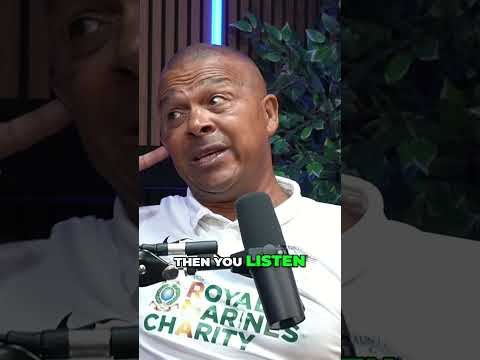 Episode 2 is out today! #podcast #motivation #marines #shorts #interview #youtubeshorts