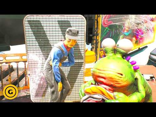 44 Minutes of High On Life 2 Gameplay from gamescom 2025