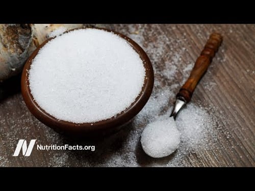 Is Allulose a Healthy Sweetener?