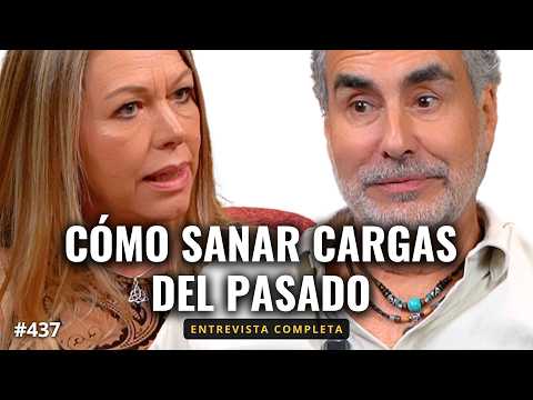 Cómo romper con las cargas del pasado: ThetaHealing - Karin Storsberg con Nayo Escobar