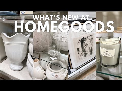 HOMEGOODS SHOP WITH ME 2025 | HomeGoods Spring 2025 | HOME DECORATING IDEAS | Designer Look For Less