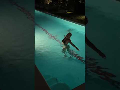 rainy spinnin swim