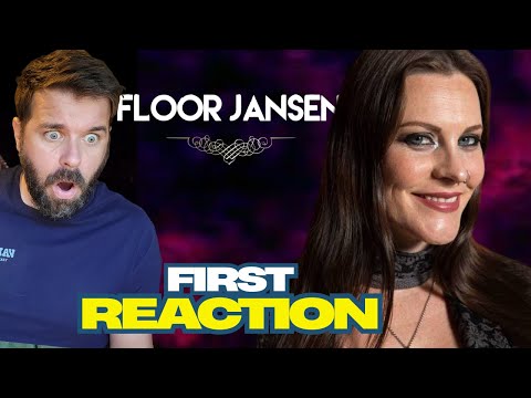 Floor Jansen: Shallow - WOW! Floor Is Incredible!!