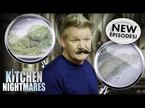 why is the food bad? a gordon ramsay mystery | BRAND NEW Kitchen Nightmares COMPILATION