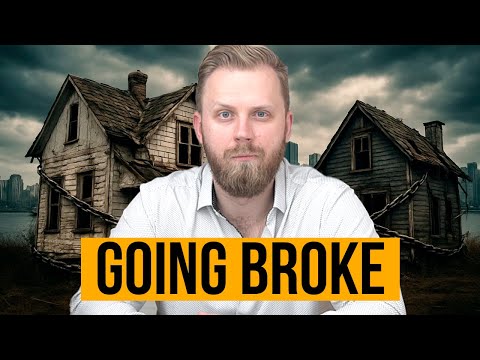 Vancouver Landlords About To GO BROKE