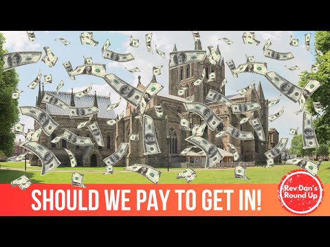 Pay To Pray!