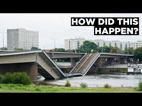 Why Germany’s Infrastructure is Crumbling