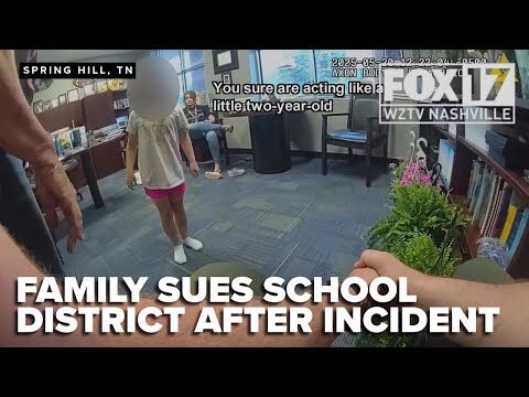 Tennessee parents demand action after 'appalling' school incident involving their 6-year-old
