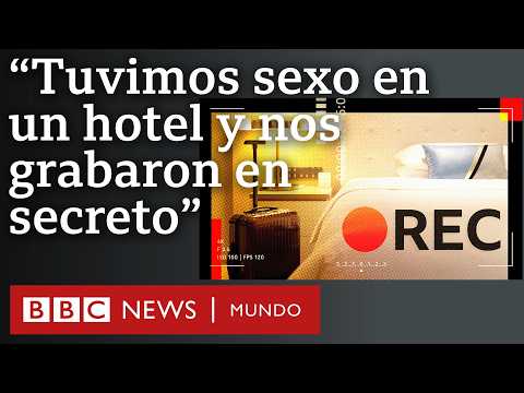La investigación de la BBC que descubrió una red que graba videos con cámaras ocultas en hoteles