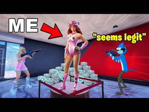 Can Fortnite Be Pay to Win?