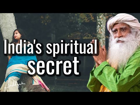 Sadhguru: India’s Spiritual Secret
