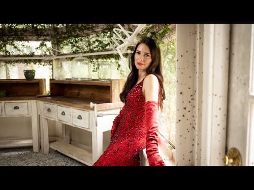 The Gorgeous Life Of Nadia Caterina Munno a.k.a The Pasta Queen - Dolce Magazine