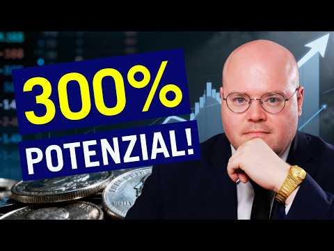 Silber-Explosion: Warum $190 erst der Anfang sind! 🚀