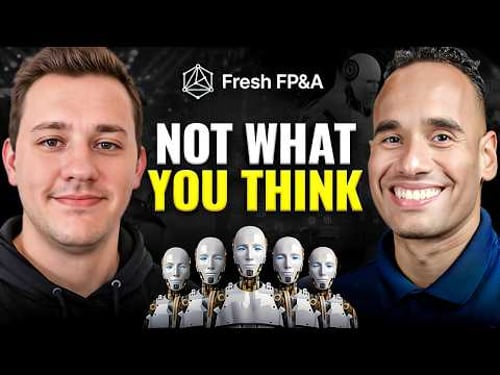 How to Actually Use AI Like a Finance Pro in 2026 (Expert CFO Advice)