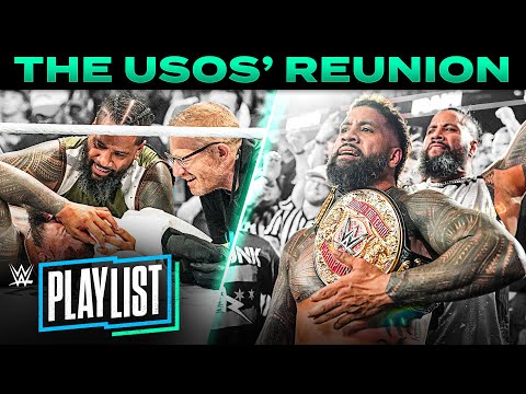 Resurrection of The Usos: WWE Playlist