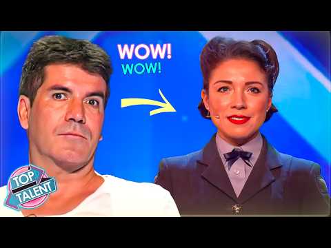 Military Heroes! War Veterans Who Finally SHOWED Their Hidden Talents! 😱