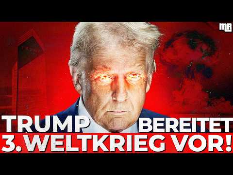 Deshalb treibt der EISKALTE "DEALMAKER" PUTIN in den KRIEG mit der NATO! @MarkReicher