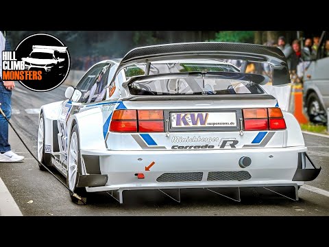 TOP 20 MONSTERS || St. AGATHA HillClimb 2025