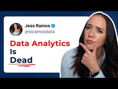 The Future of Data Analytics | 2026 Trends You NEED To Know