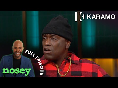 Unlock: ... Lucky in Love?; DNA: Dad, I Was Next Door 🍀🥰Karamo Full Episode