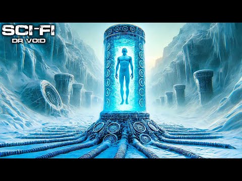 They Froze Me in 2025 for a 5 Year Mission, I Woke Up in 2847—Earth is Gone!