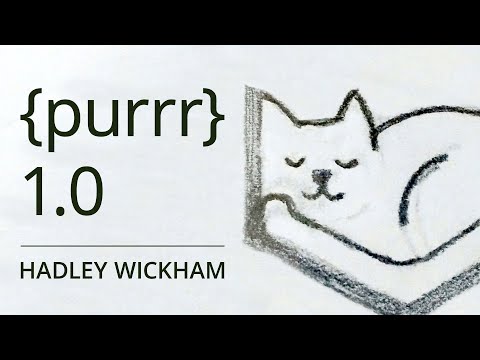 Hadley Wickham | {purrr} 1.0: A complete and consistent set of tools for functions and vectors