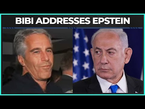Netanyahu Tries To SPIN Epsteinโs Ties To Israel