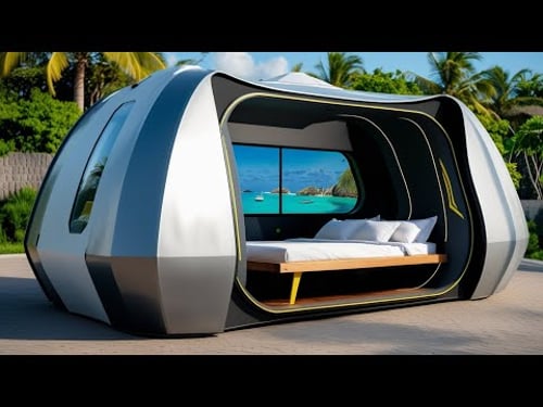 25 Luxurious Motor Homes That Will Blow Your Mind