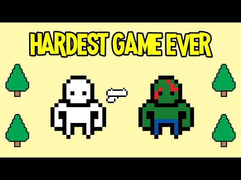 I Accidentally Made the Hardest Game Ever