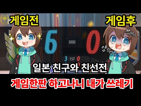 I played a game of soccer with a Japanese friend and ended up getting beat up. [Inazuma Eleven He...