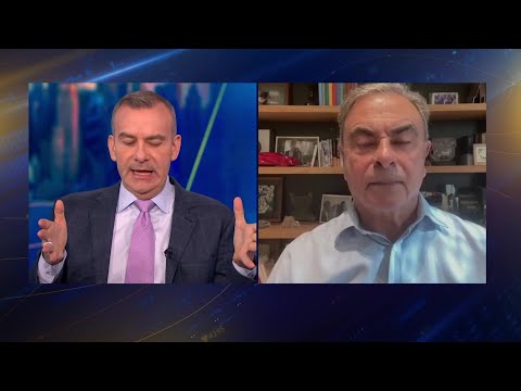 Nissan Is in 'Panic Mode' Says Carlos Ghosn: Full Interview