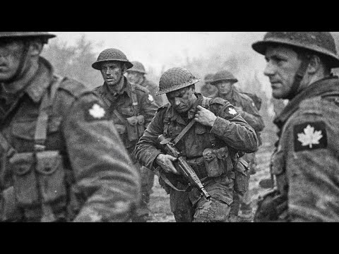 What Made Fighting Canadians So HARD for German Soldiers in WW2?