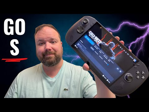 Forget the Legion Go 2! Legion Go S Steam OS Review!