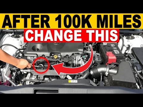 Your Car Just Hit 100K Miles, Do This Before It's Too Late!