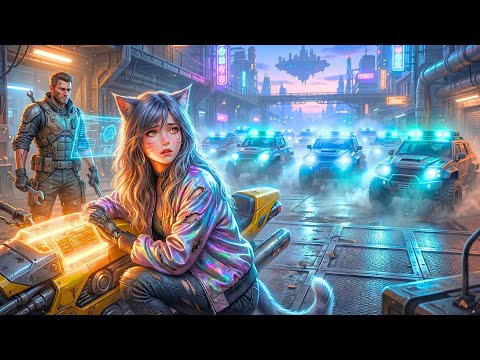 The Best Mechanic in the Galaxy Fixed a Cat Girl’s Bike for Free—3 Minutes Later, 12 Alien SUVs...