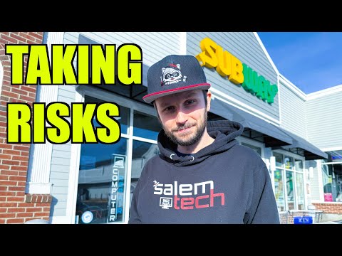 The Story of Salem Techsperts: My Computer Repair Shop INSIDE a Subway Restaurant