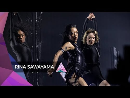 Rina Sawayama - This Hell (Glastonbury 2023)