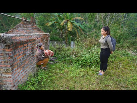 FULL VIDEO Girl helps old lady turn abandoned house into perfect home in just 24 hours | to the end