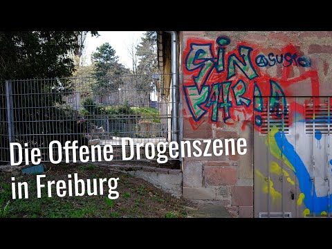 Rausch & Raus - Die Offene Drogenszene in Freiburg