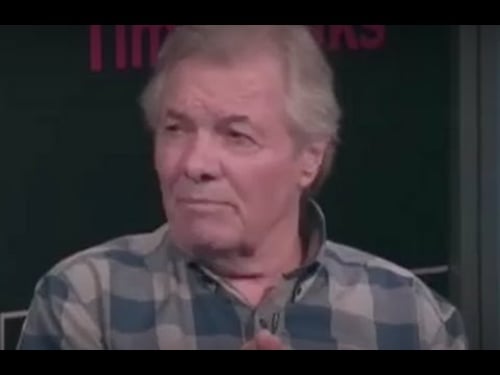 Jacques Pepin | Interview | TimesTalks