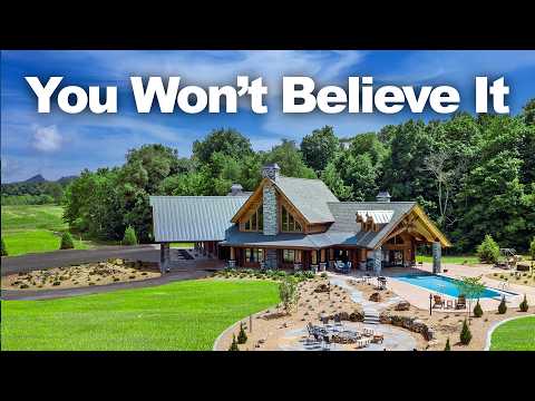 Every Detail in This Timber Home Tells a Story | Tour Inside