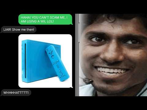 Will Scammers Notice I'm Using A Wii?