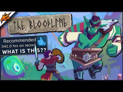 The Bloodline is a NEAR-PERFECT RPG